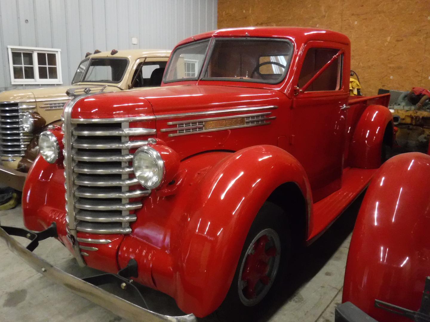 DIAMOND T PICK UP TRUCK  IN AUCTION YORK1713964987.jpg